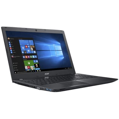 Acer Aspire E5-575G 15.6" kannettava (musta)