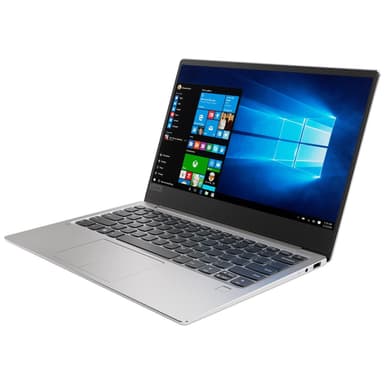 Lenovo Ideapad 720S 13,3" kannettava (platinahopea)