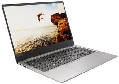 Lenovo Ideapad 720S 13,3" kannettava (platinahopea)