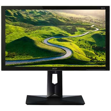 Acer CB241 27" näyttö (musta)
