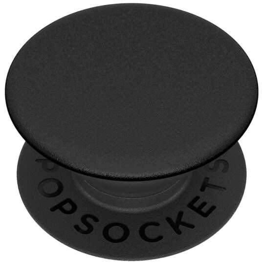 Popsockets PopMini älypuhelimen pidike 3 kpl (musta)