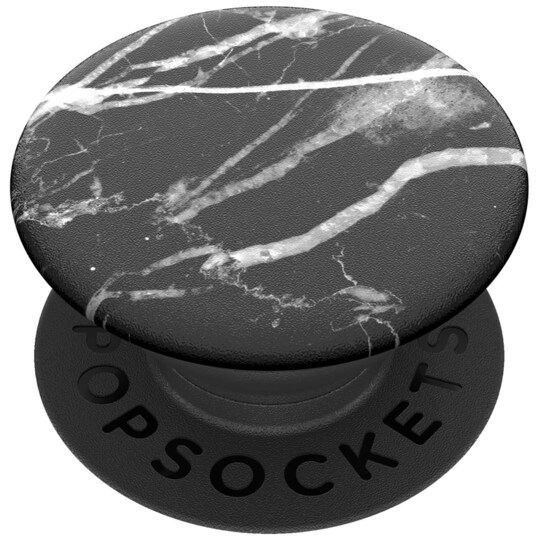 Popsockets PopMini älypuhelimen pidike 3 kpl (black marble)