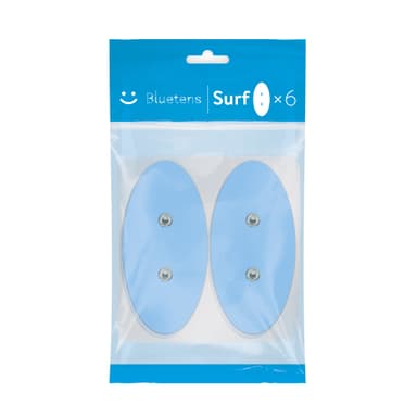 Bluetens surf elektrodit 777015 (6 kpl)