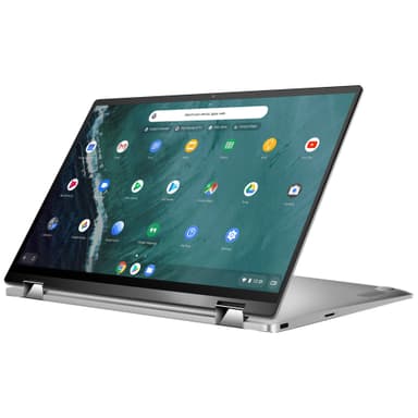 ASUS Chromebook Flip C434 14" 2-in-1 (hopea/musta)