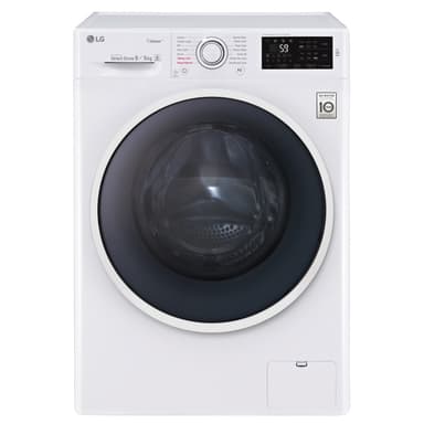 LG kuivaava pyykinpesukone F4J6VG0W