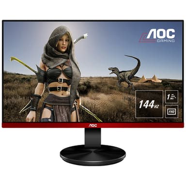 AOC G2590FX 24,5" pelinäyttö