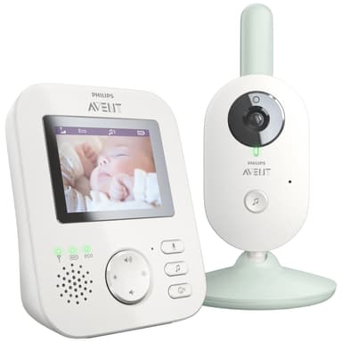 Philips videoitkuhälytin SCD83126
