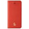 La Vie Fashion iPhone 6/7/8/SE Gen. 2 lompakkokotelo (punainen)