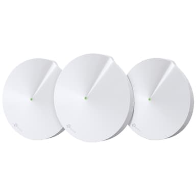 TP-Link Deco M9 Plus Mesh Wi-Fi järjestelmä (3 kpl)