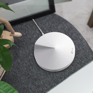 TP-Link Deco M9 Plus Mesh Wi-Fi järjestelmä (3 kpl)