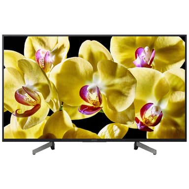 Sony 49" XG80 4K UHD LED Smart TV KD49XG8096
