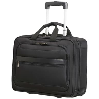 Samsonite Vectura Evo matkalaukku 17" (musta)