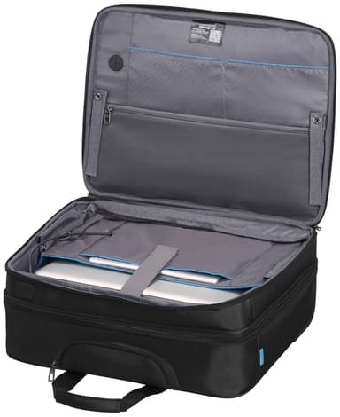 Samsonite Vectura Evo matkalaukku 17" (musta)