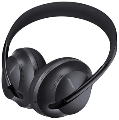 Bose Noise Cancelling Headphones 700 kuulokkeet (musta)