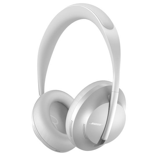 Bose Noise Cancelling Headphones kuulokkeet (hopea) - Gigantti verkkokauppa