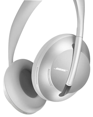 Bose Noise Cancelling Headphones 700 kuulokkeet (hopea)