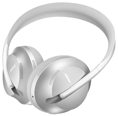 Bose Noise Cancelling Headphones 700 kuulokkeet (hopea)