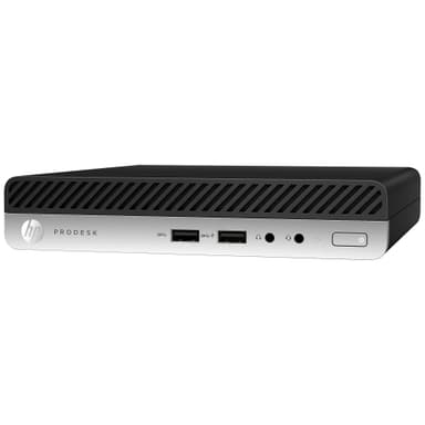 HP ProDesk 400 G4 minitietokone