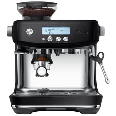 Sage Barista Pro kahvikone SES 878 BTR (musta)