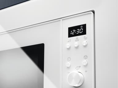 Electrolux mikroaaltouuni LMS2173EMW integroitava