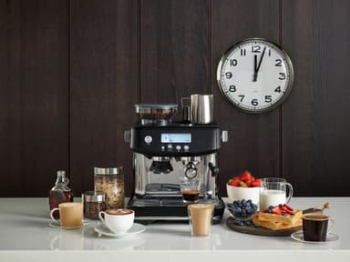 Sage Barista Pro kahvikone SES 878 BTR (musta)