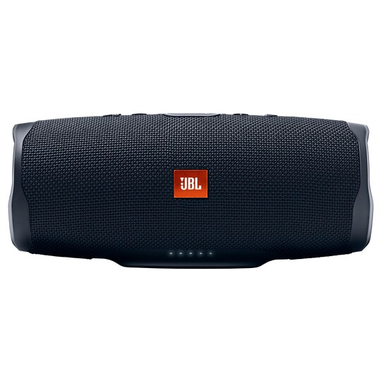 JBL Charge 4 langaton kaiutin (yönmusta)