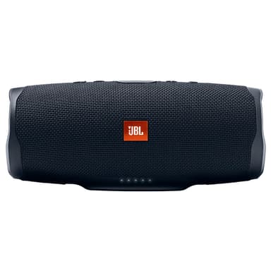 JBL Charge 4 langaton kaiutin (yönmusta)