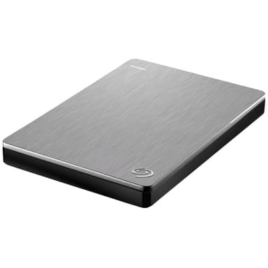 Seagate Backup Plus Slim 2 TB kovalevy (hopea)