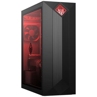 HP Omen Obelisk 875-0913no pelitietokone