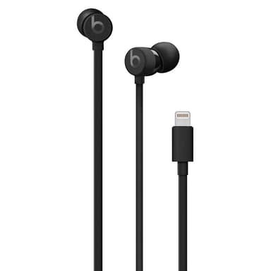 Beats urBeats3 in-ear kuulokkeet lightning-liitännällä (Hopea)