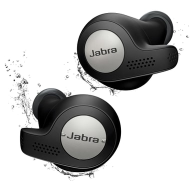 Jabra Elite Active 65T täysin langatt. kuulokkeet (musta)