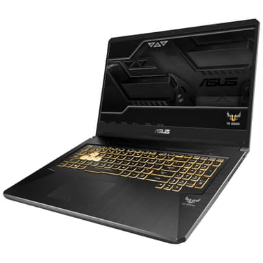 Asus Tuf Gaming Fx705 173 Pelikannettava Kultateräs Gigantti