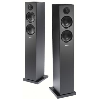 Audio Pro Addon T20 aktiivikiutinpari (musta/2 kpl)