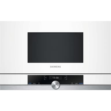 Siemens mikroaaltouuni BF634RGW1 integroitava