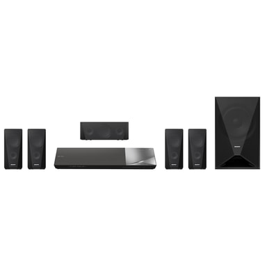 Sony 5.1 kotiteatteri 3D Blu-ray BDV-N5200W (musta) - Gigantti verkkokauppa Sony 5.1 kotiteatteri 3D Blu-ray BDV-N5200W (musta) - Gigantti verkkokauppa