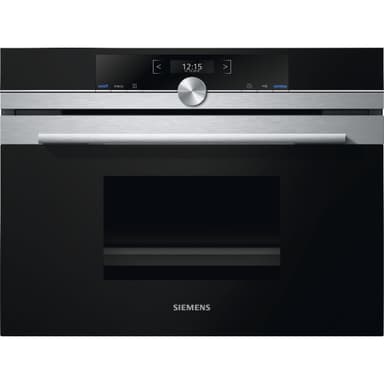 Siemens kompakti höyryuuni CD634GBS1