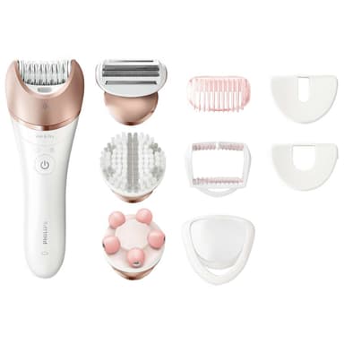 Philips Satinelle Advanced epilaattori BRE650