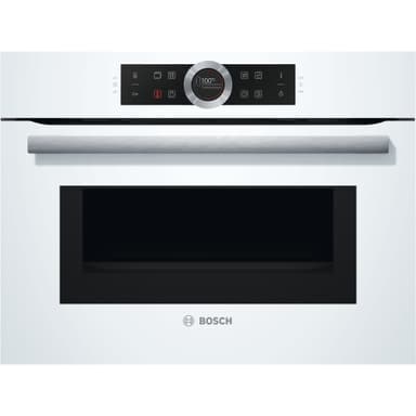 Bosch kompaktiuuni CMG633BW1