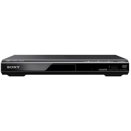 Sony DVD-soitin DVP-SR760H (musta)