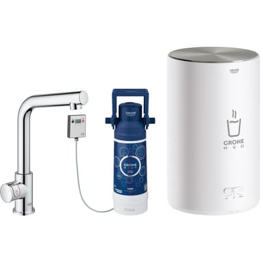 GROHE RED Mono L-juoksuputki Medium boileri