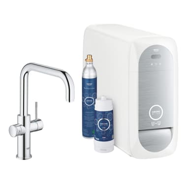 Grohe Blue Home U-juoksuputkella