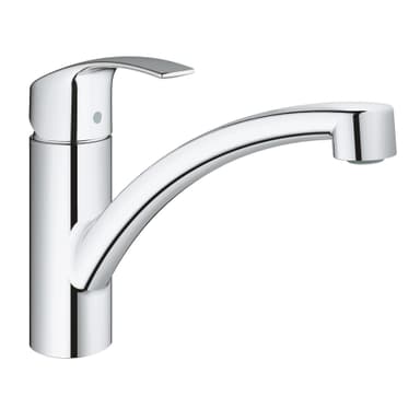 Grohe Eurosmart, matalalla juoksuputkella