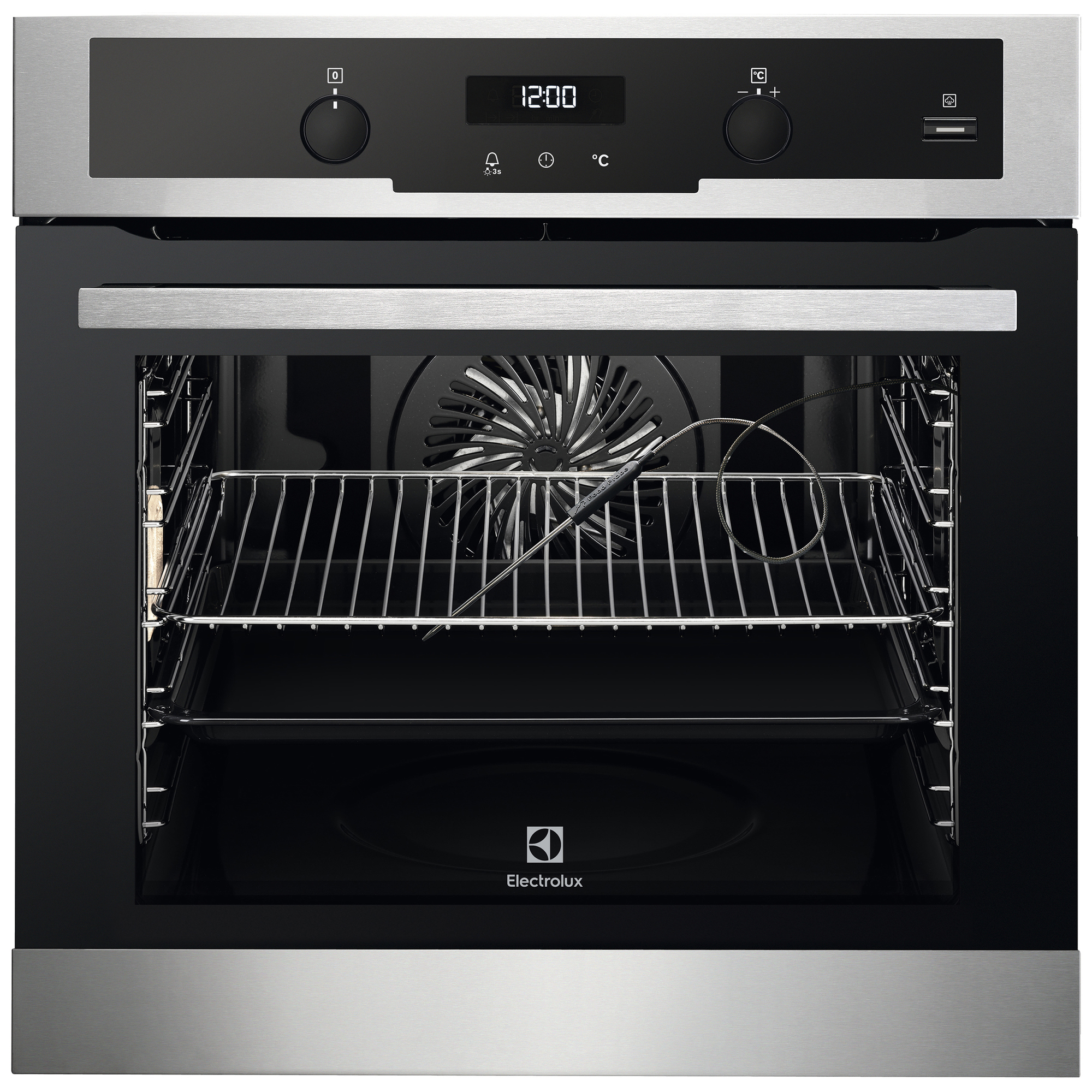 Electrolux uuni EOP721X