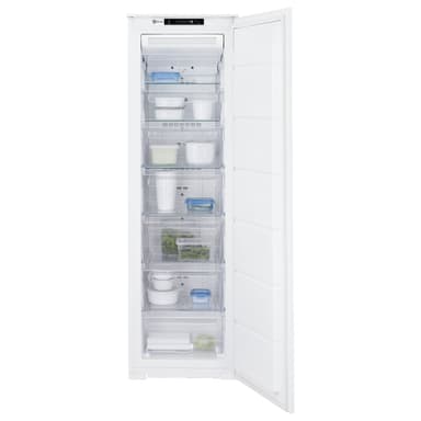 Electrolux pakastin EUN2244AOW (177 cm)