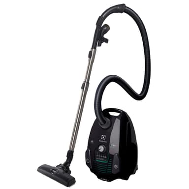 Electrolux SilentPerformer pölynimuri (musta)