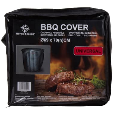 Nordic Season pallogrillin suojapeite (69 cm)