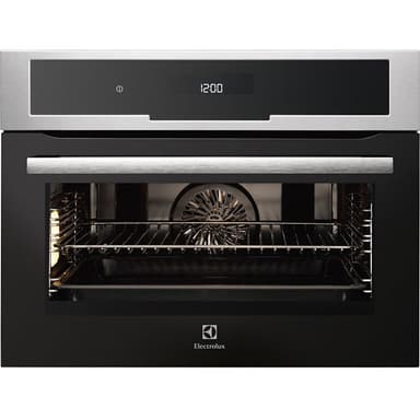 Electrolux kompakti uuni EVY5841BOX