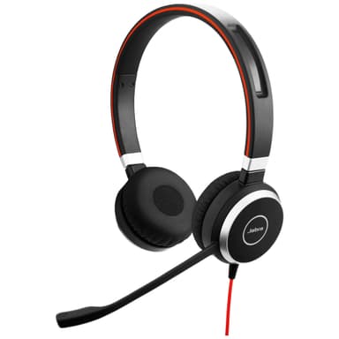 Jabra Evolve 40 MS Stereo kuulokkeet