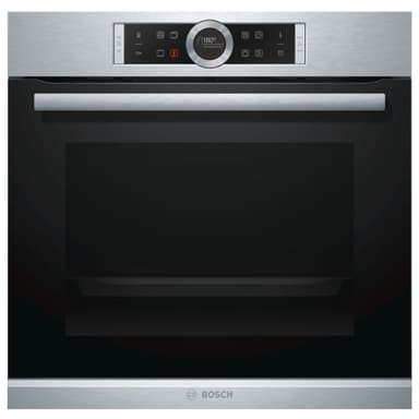 Bosch Series 8 integroitava uuni HBG6751S2S