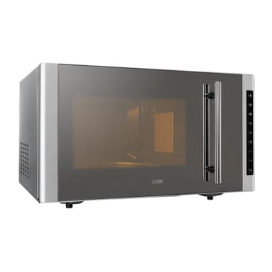 Logik mikroaaltouuni L23CS13E (hopea)